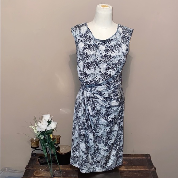 Max Studio Dresses & Skirts - Max Studio Snake Print Dress